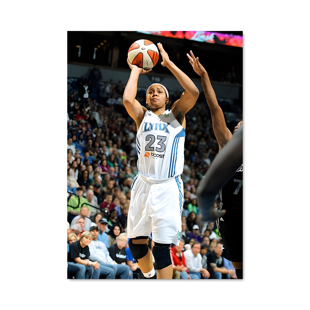 Poster Maya basketball